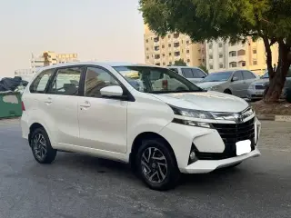2020 Toyota Avanza in Dubai used car