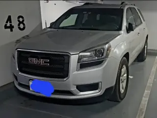 2016 GMC Acadia in Fujairah used car