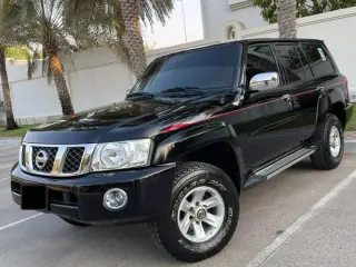 2021 Nissan Patrol Super Safari في Abu Dhabi سيارة مستعملة