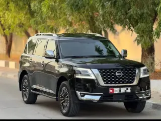 2017 Nissan Armada in Abu Dhabi used car
