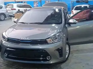 2022 Kia Pegas in Dubai used car
