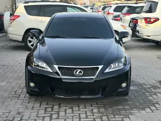 2011 Lexus IS in Ajman used car