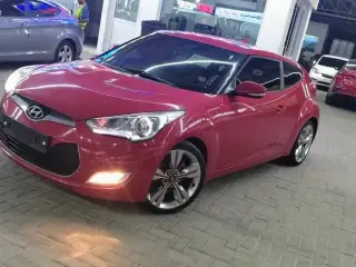 2013 Hyundai Veloster in Ajman used car