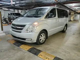 2008 Hyundai Starex in Dubai used car