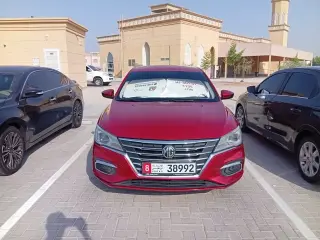 2021 MG 5 in Abu Dhabi used car