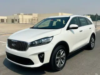 2020 Kia Sorento in Sharjah used car