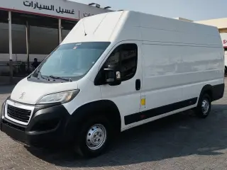 2021 Peugeot Boxer in Sharjah used car