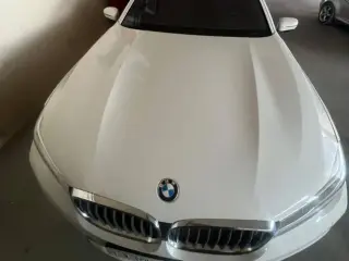 2016 BMW 7-Series في Sharjah سيارة مستعملة