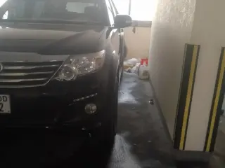 2015 Toyota Fortuner in Dubai used car