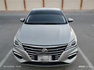 2024 MG 5 in Dubai used car