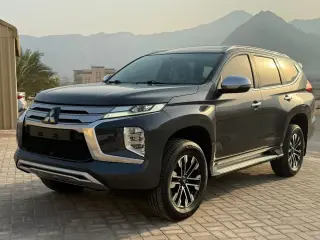 2021 Mitsubishi Montero in Dubai used car