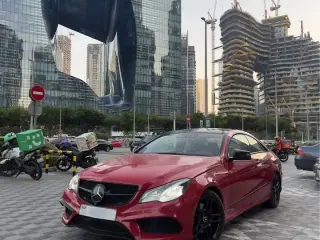2014 Mercedes-Benz E-Class في Dubai سيارة مستعملة