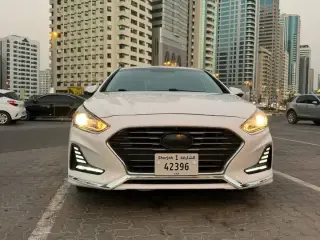 2018 Hyundai Sonata in Sharjah used car