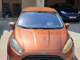 2015 Ford Fiesta in Dubai used car