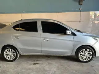 2022 Mitsubishi Attrage in Dubai used car