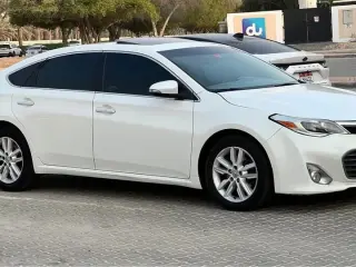 2014 Toyota Avalon in Abu Dhabi used car