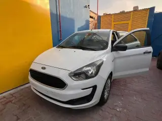 2019 Ford Figo in Dubai used car