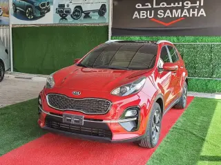 2019 Kia Sportage in Ajman used car