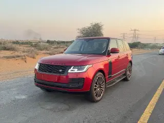 2015 Land Rover Range Rover in Dubai used car