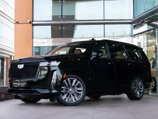 2022 Cadillac Escalade in Dubai used car