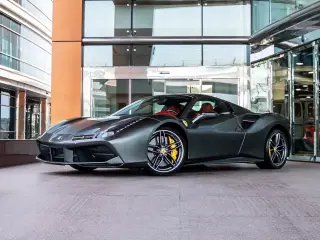 2018 Ferrari 488 in Dubai used car