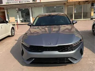 2021 Kia K5 in Ras Al Khaimah used car