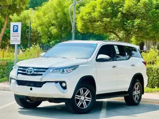 2020 Toyota Fortuner in Dubai used car