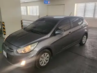 2016 Hyundai Accent in Ajman used car