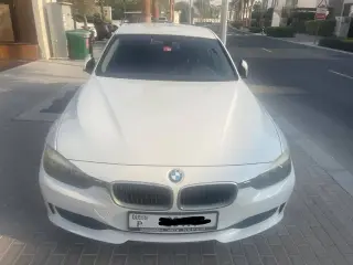 2015 BMW 3-Series في Dubai سيارة مستعملة