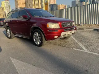 2014 Volvo XC90 in Dubai used car
