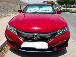 2017 Honda Accord in Dubai used car