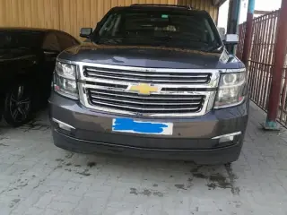 2015 Chevrolet Tahoe in Dubai used car