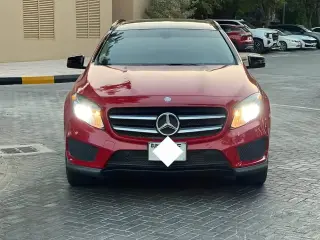 2017 Mercedes-Benz GLA in Ajman used car