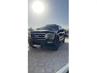 2023 Ford F150 in Abu Dhabi used car