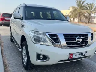 2016 Nissan Patrol في Abu Dhabi سيارة مستعملة