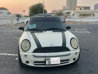 2008 Mini Cooper in Dubai used car