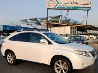2010 Lexus RX 350 in Ajman used car