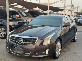 2014 Cadillac ATS in Sharjah used car