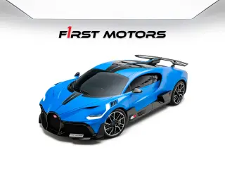 2020 Bugatti divo in Dubai used car