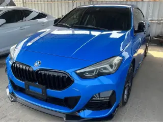 2021 BMW 2-Series في Ajman سيارة مستعملة