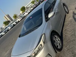 2018 Kia Cerato in Abu Dhabi used car