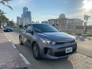 2019 Kia Rio in Sharjah used car