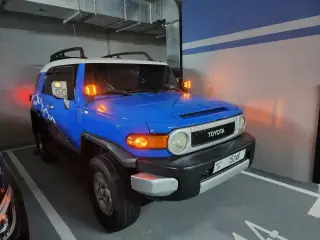2008 Toyota FJ Cruiser in Dubai used car