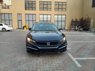 2020 Honda Civic in Dubai used car