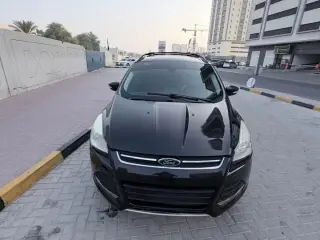 2013 Ford Escape في Sharjah سيارة مستعملة