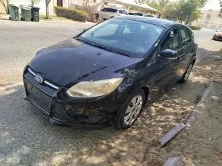 2014 Ford Focus في Dubai سيارة مستعملة