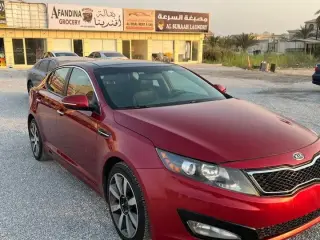 2012 Kia Optima in Ras Al Khaimah used car