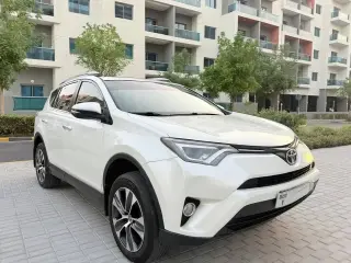 2018 Toyota Rav4 in Dubai used car