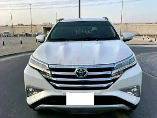2022 Toyota Rush in Dubai used car