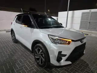 2023 Toyota Raize in Dubai used car